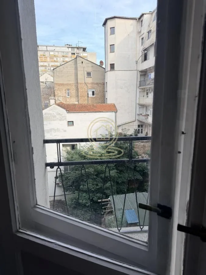 Rent, two bedroom apartment, 55m², Stari Grad, Beograd