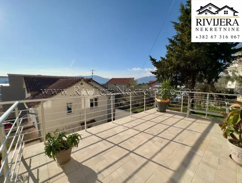 Sale, two bedroom apartment, 77m², Kava, Tivat