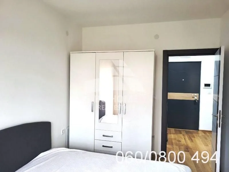 Rent, two bedroom apartment, 38m², Banovo Brdo, Beograd