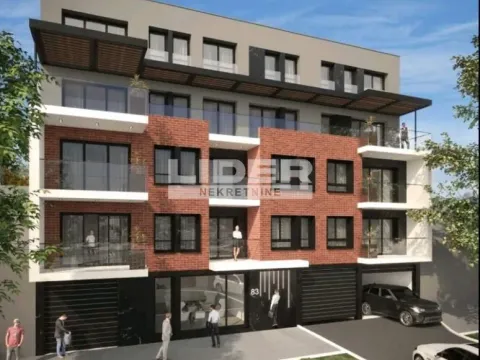 Sale, three bedroom apartment, 68m², Centar, Pančevo - image 4