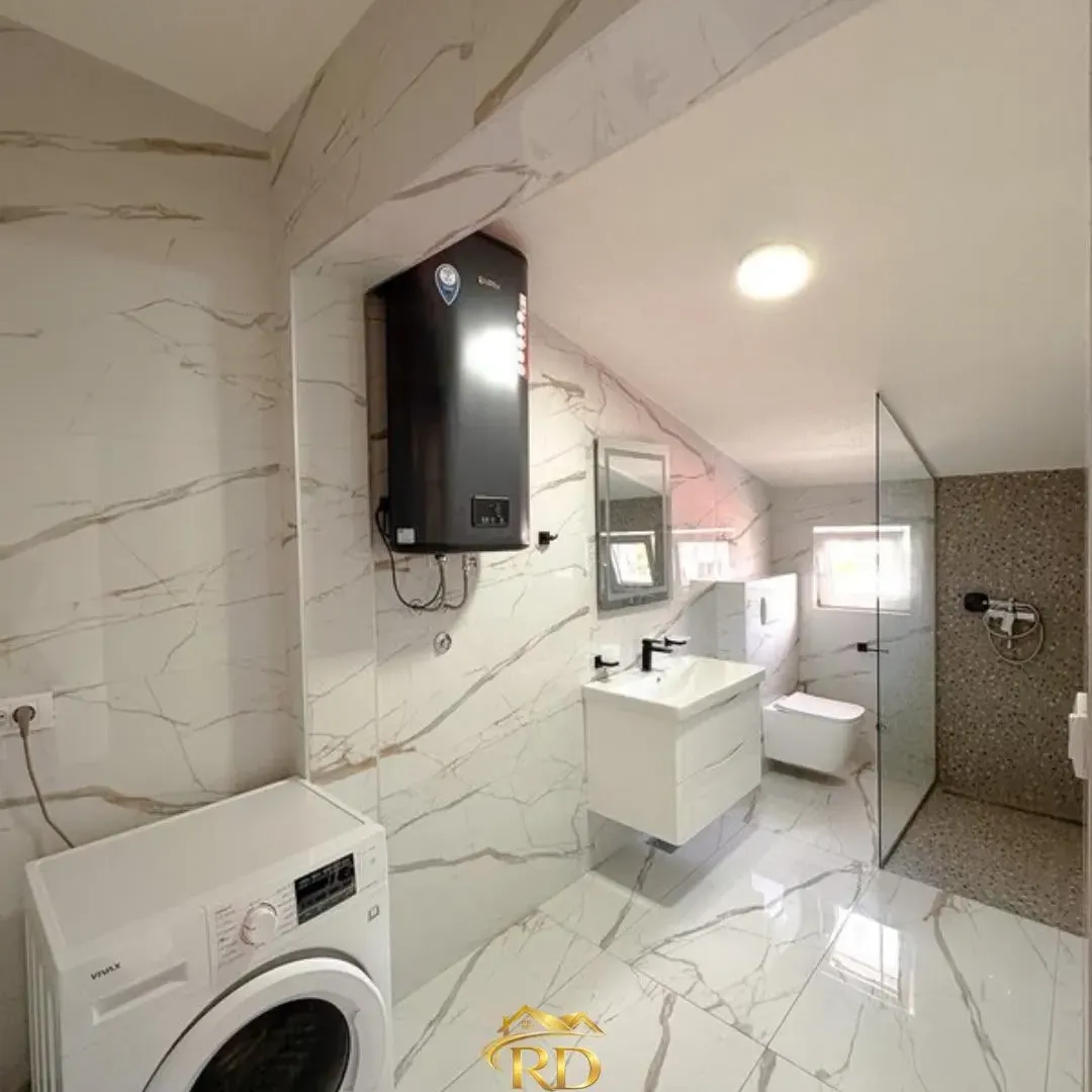 Rent, two bedroom apartment, 125m², Momišići, Podgorica