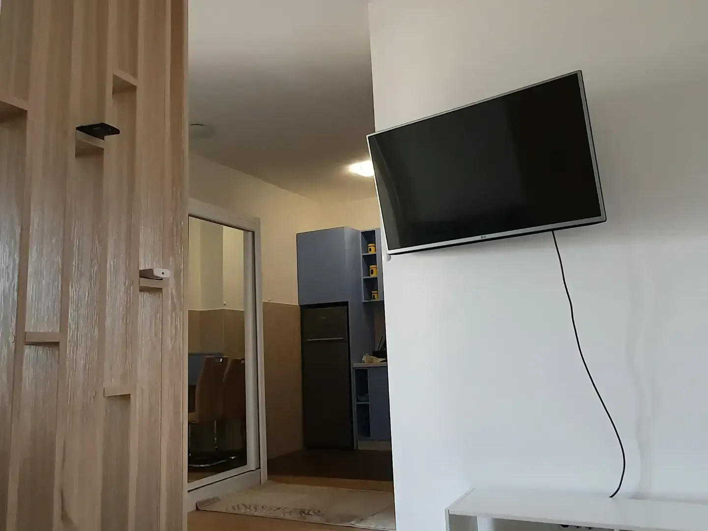 Sale, studio apartment, 30m², Pobrežje, Podgorica