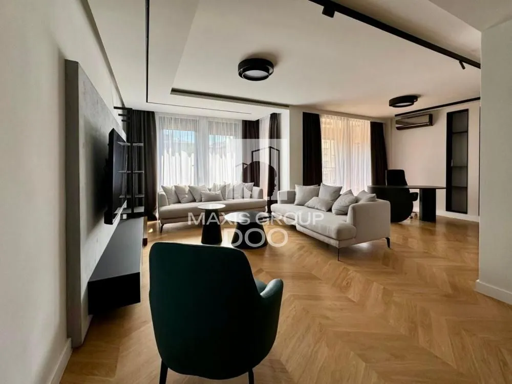 Prodaja, trosoban stan, 108m², Savski Venac, Beograd