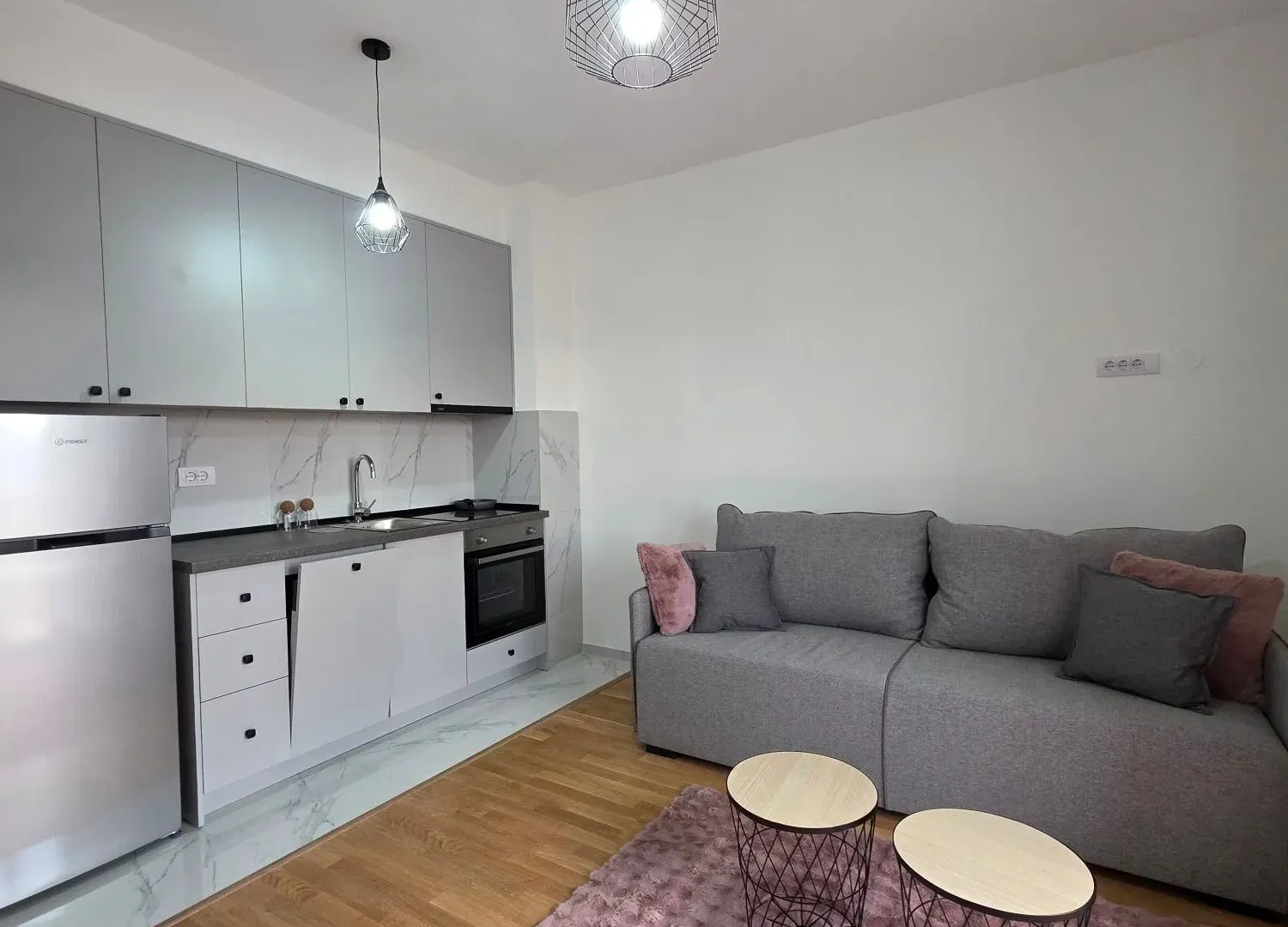 Izdavanje, stan, 33m², Zabjelo, Podgorica