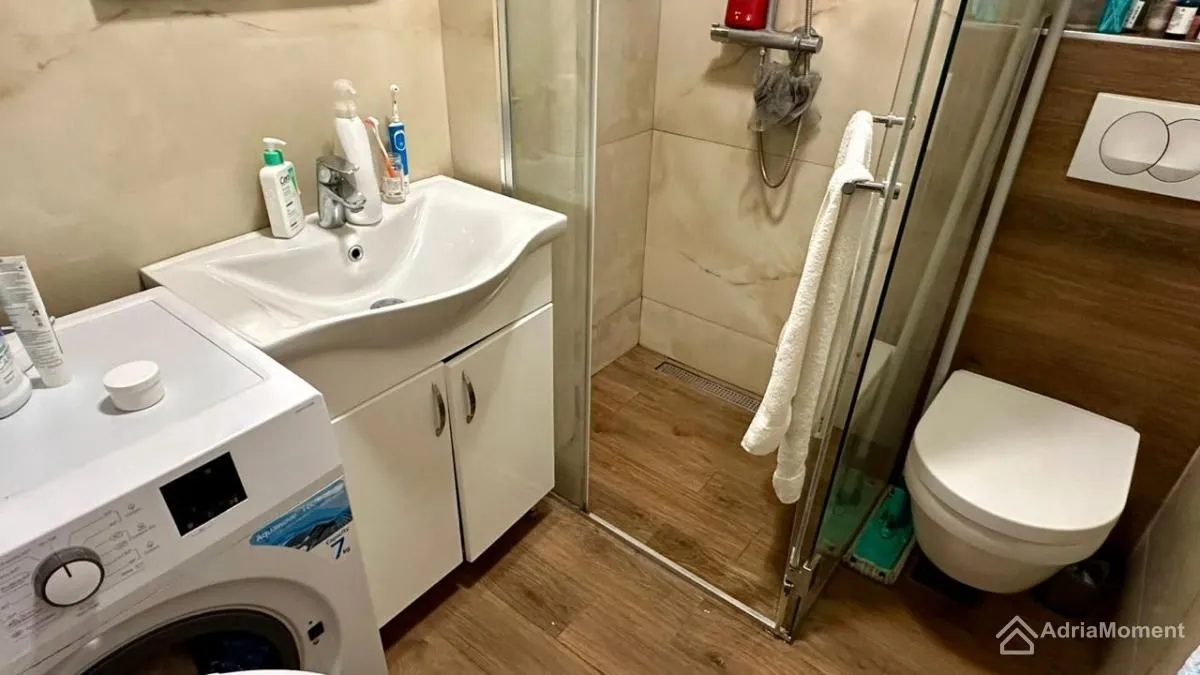 Sale, one bedroom apartment, 53m², Bečići, Budva