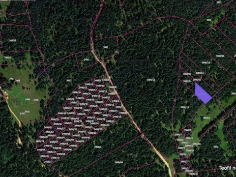 Zemljište in Golija