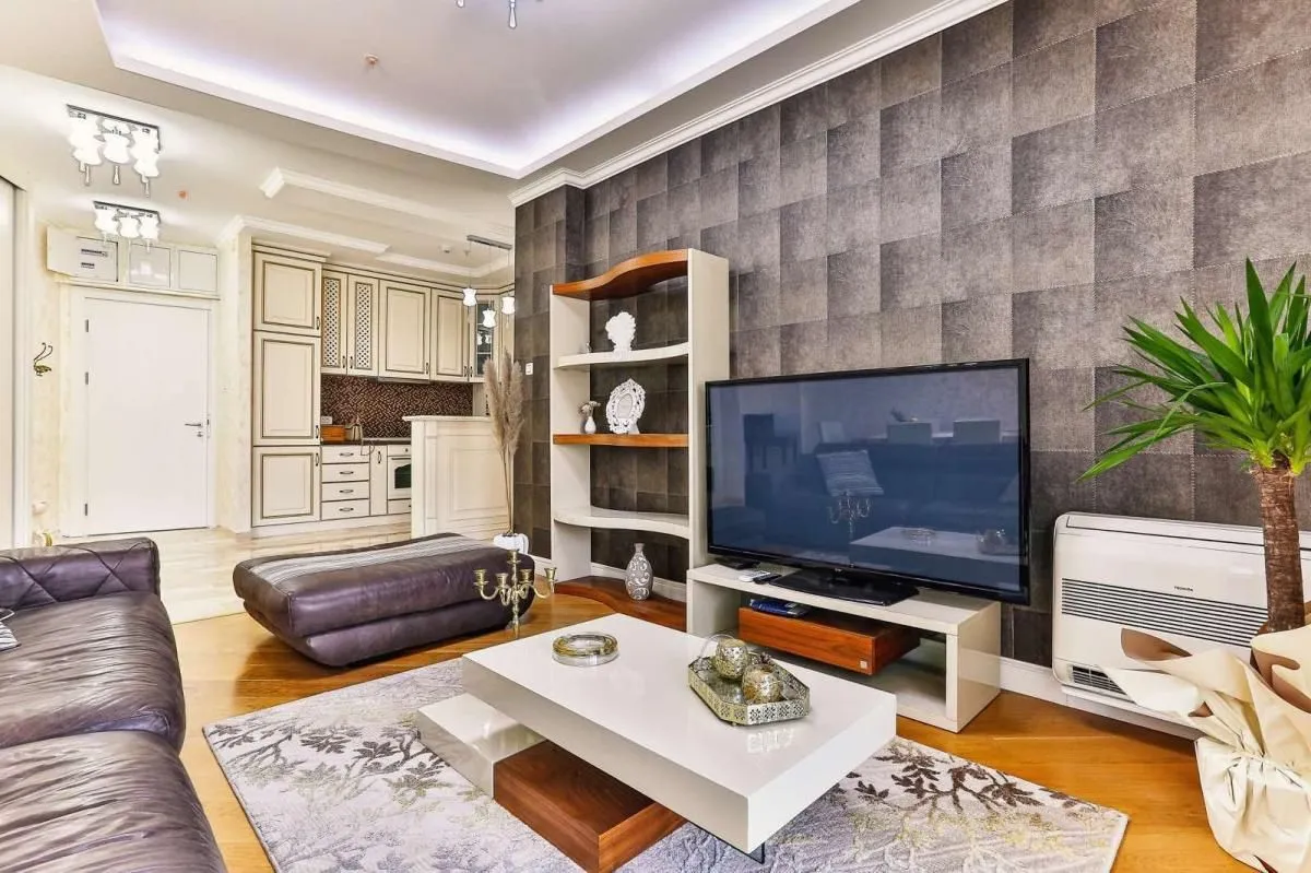 Prodaja, dvosoban stan, 127m², Budva, Crna Gora