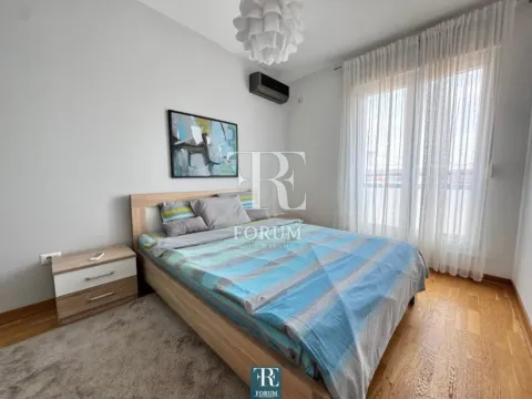 Izdavanje, jednosoban stan, 45m², City Kvart, Podgorica - image 7