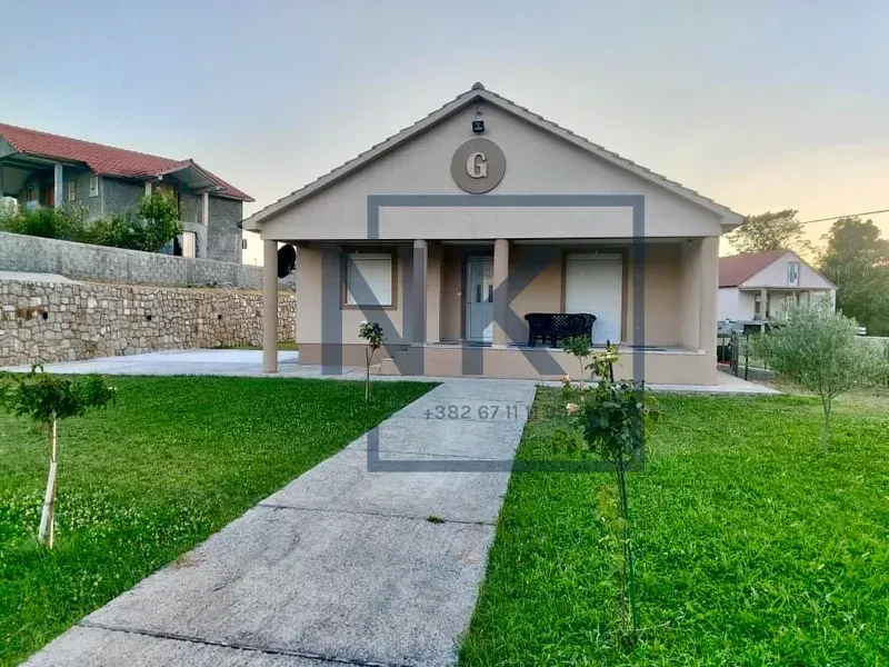 Rent, house, 100m², Novo Selo, Danilovgrad