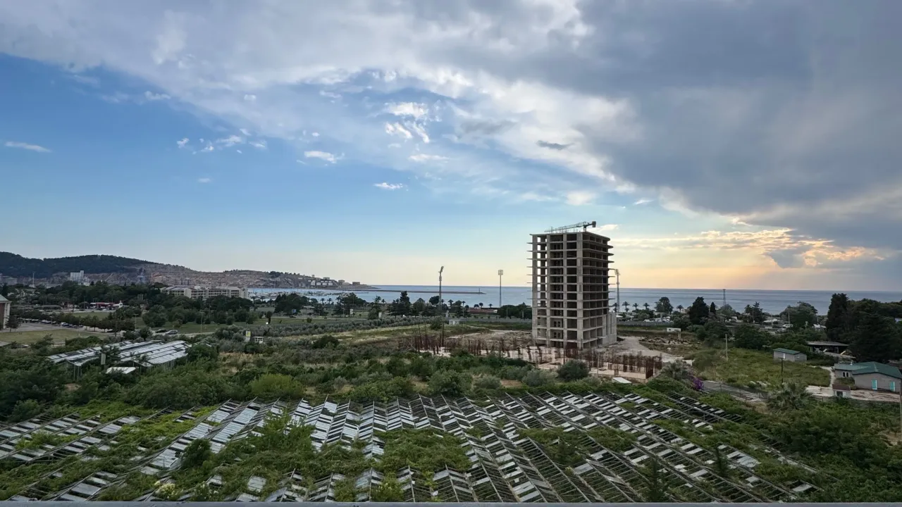 Sale, one bedroom apartment, 53m², Topolica, Bar