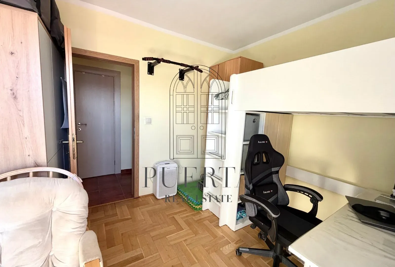 Prodaja, jednosoban stan, 46m², Dalmatinska ulica, Podgorica