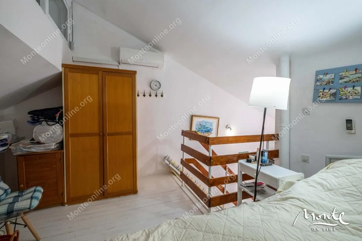 Prodaja, dvosoban stan, 55m², Krašići, Tivat
