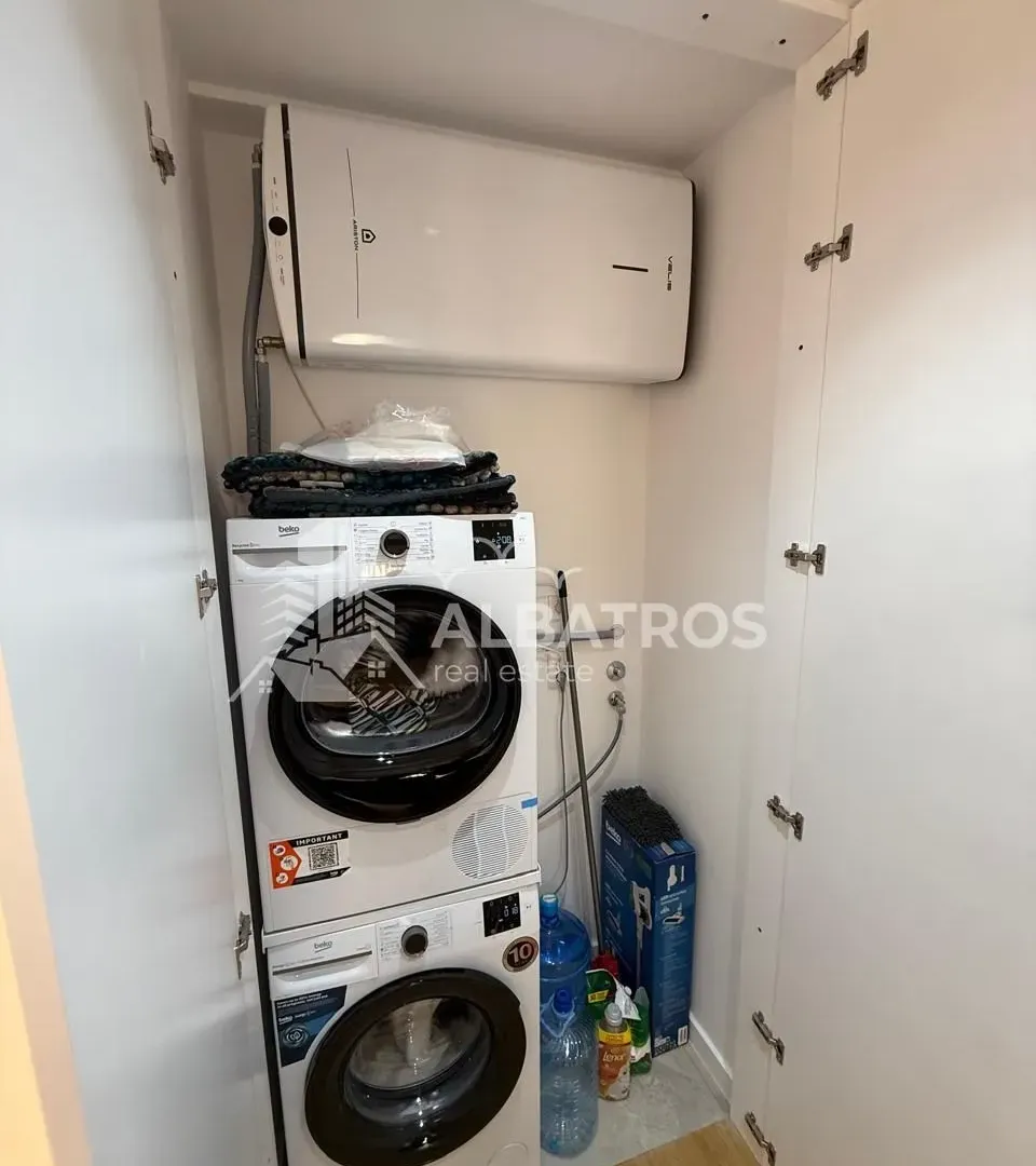 Rent, one bedroom apartment, 68m², Bar, Crna Gora