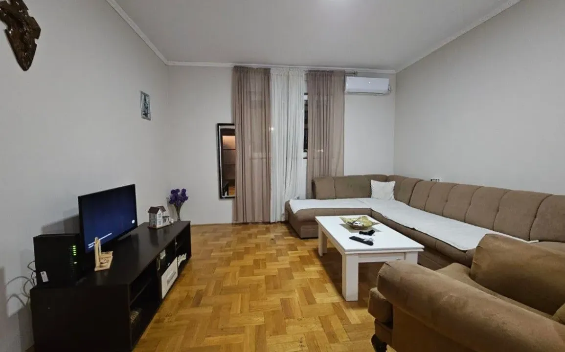 Sale, one bedroom apartment, 44m², Tuški Put, Podgorica