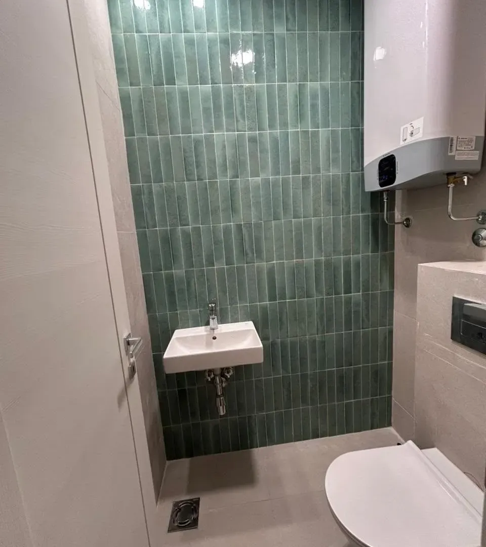 Rent, two bedroom apartment, 108m², Central Point, Podgorica