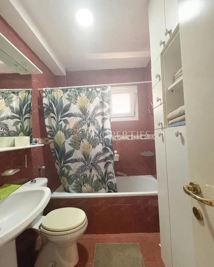 Rent, apartment, 56m², Momišići, Podgorica