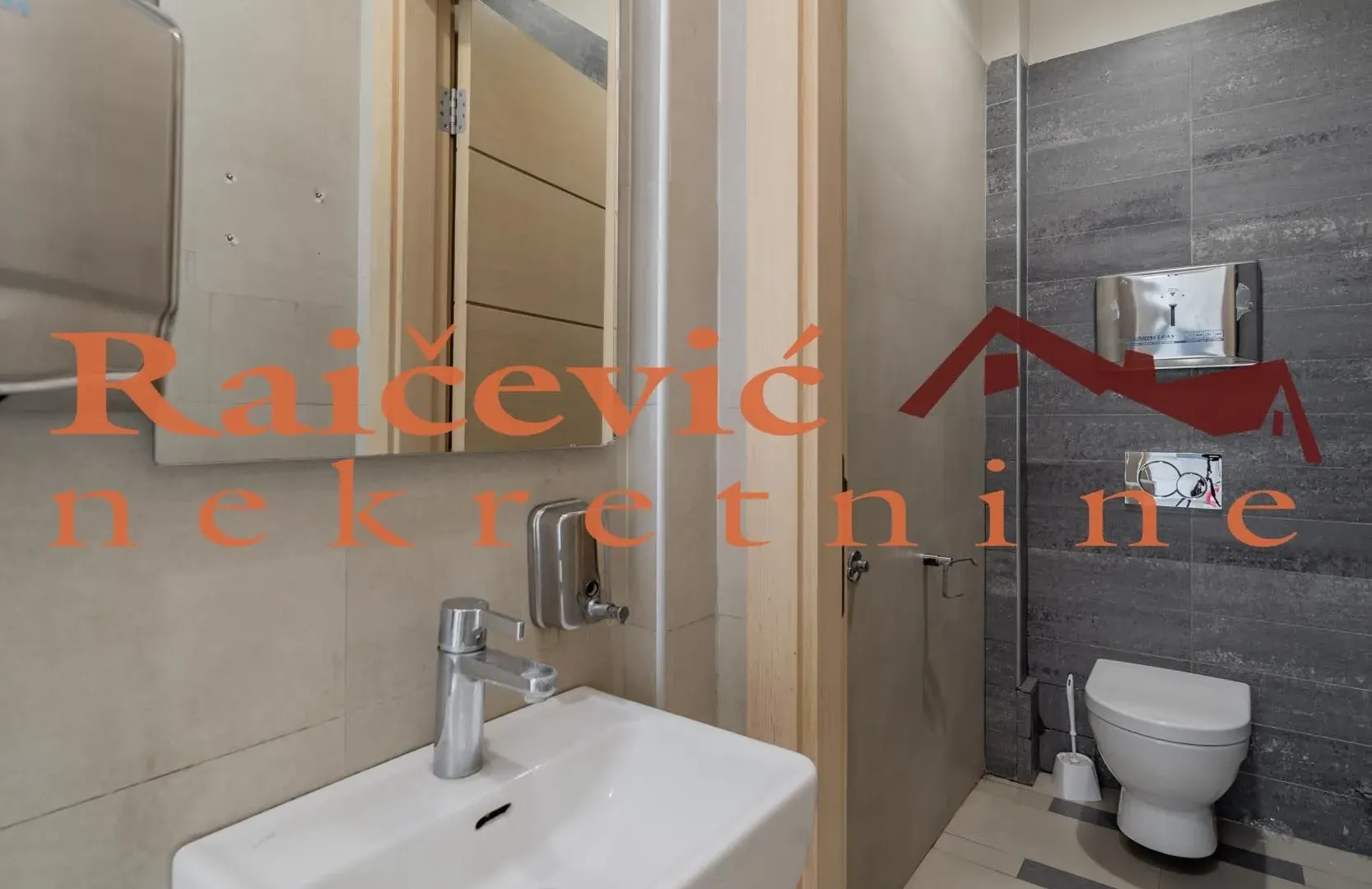 Rent, office space, 183m², Savski Venac, Beograd