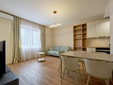Rent, two bedroom apartment, 58m², Bečići, Budva - image 3