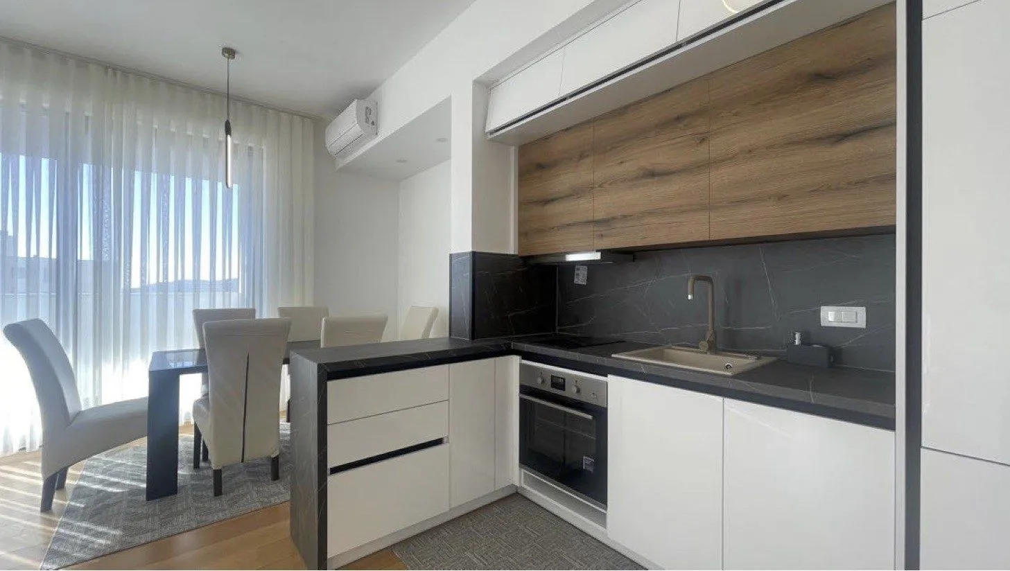Sale, one bedroom apartment, 67m², Kamenovo, Budva