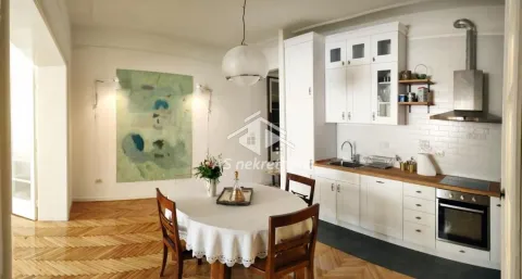 Rent, four bedroom apartment, 140m², Kalenić Pijaca, Vračar Sve Podlokacije - image 5