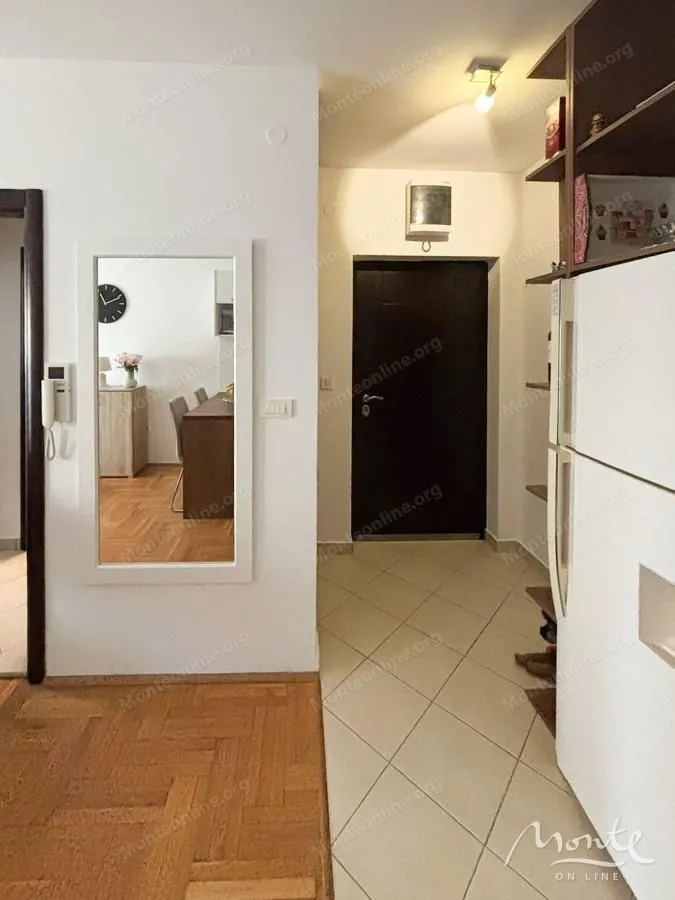 Sale, one bedroom apartment, 40m², Lazi, Budva