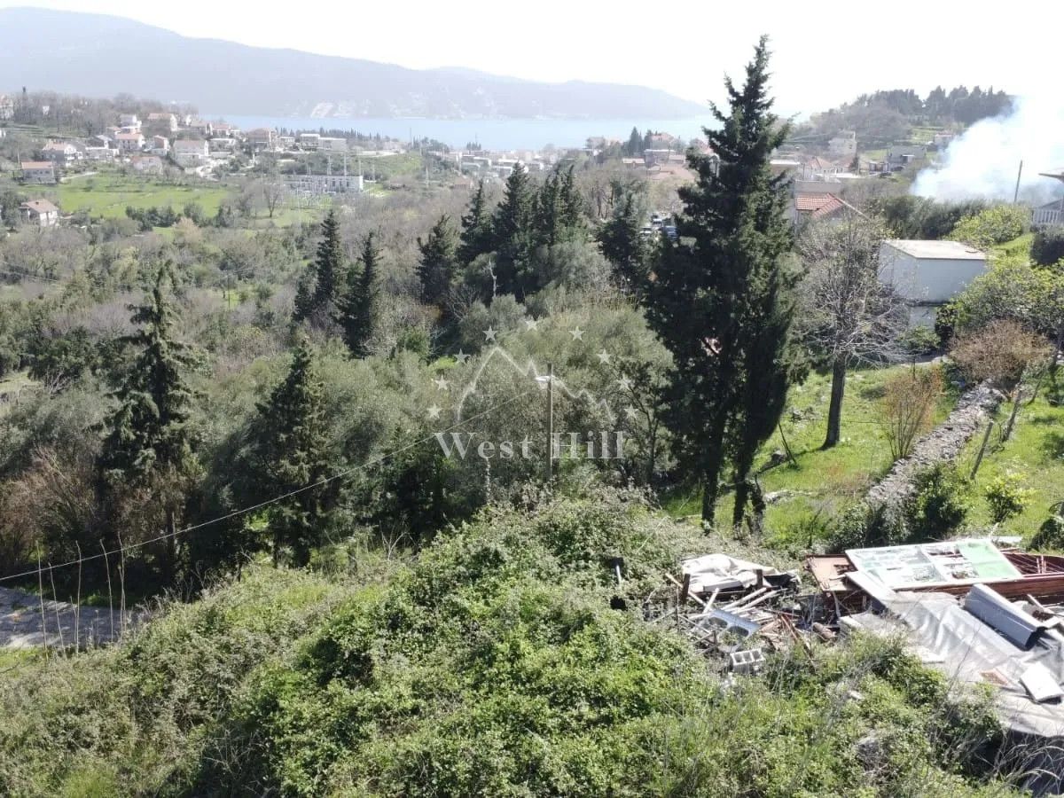 Prodaja, plac, 300m², Herceg Novi, Crna Gora