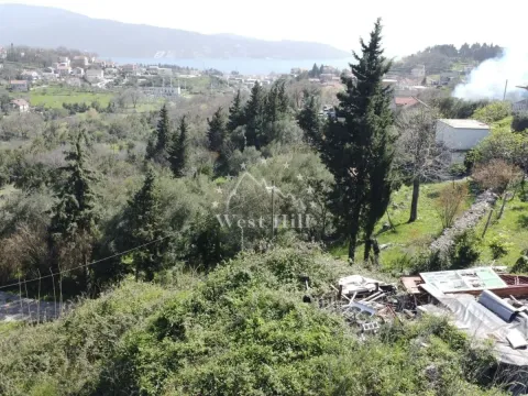 Prodaja, plac, 300m², Herceg Novi, Crna Gora