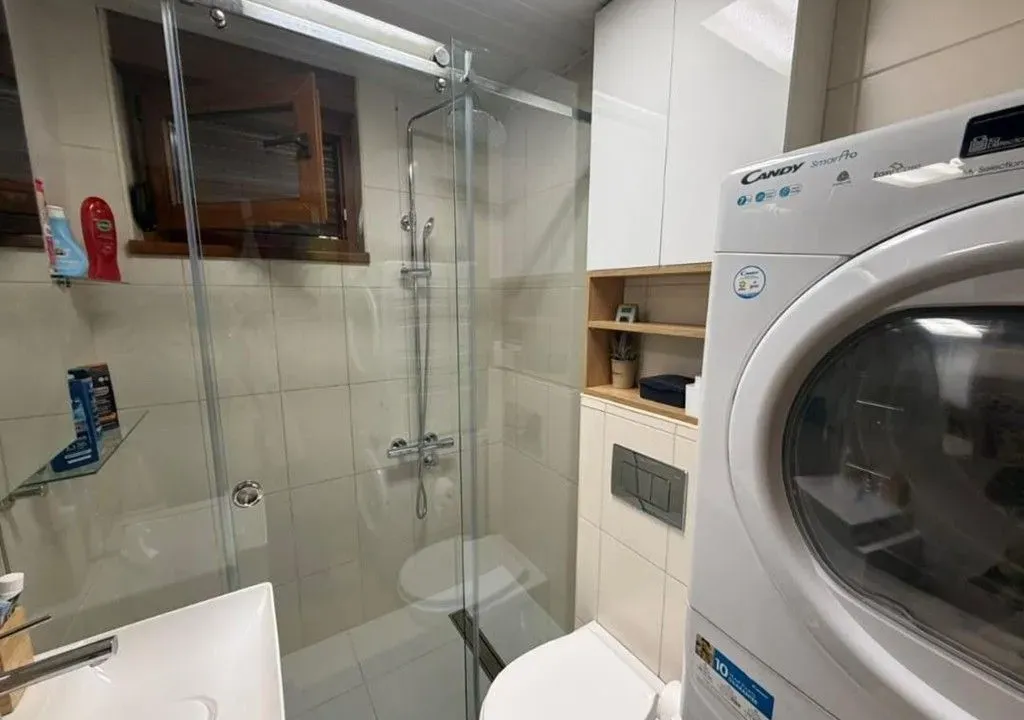 Rent, one bedroom apartment, 30m², Blok 6, Podgorica