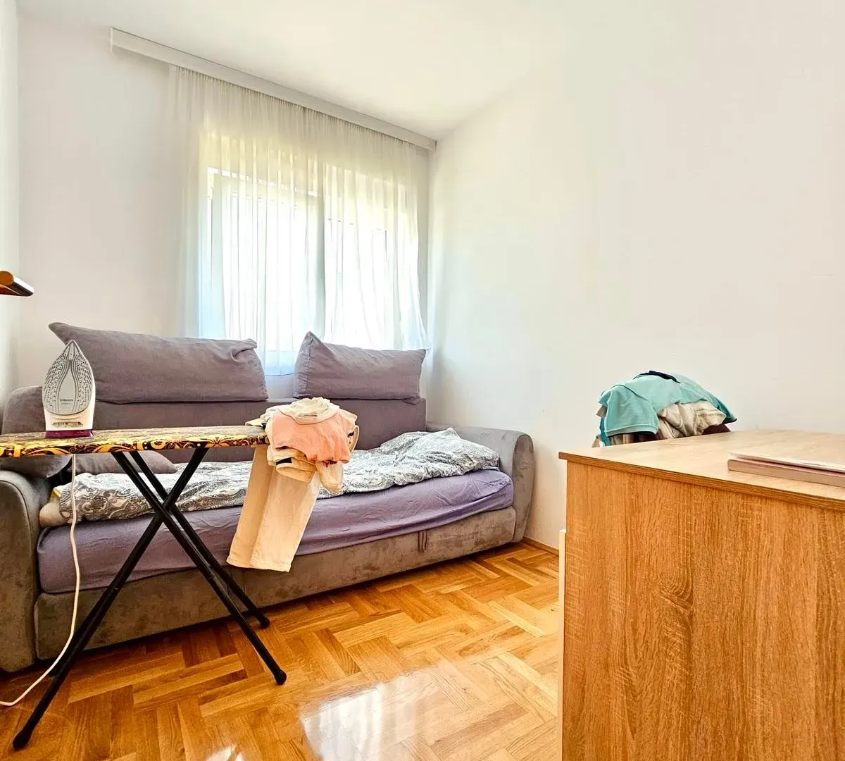 Prodaja, trosoban stan, 95m², Stari Aerodrom, Podgorica