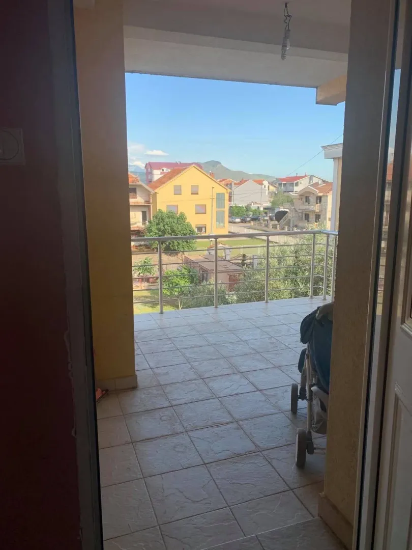 Rent, one bedroom apartment, 46m², Stari Aerodrom, Podgorica