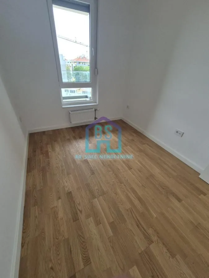 Prodaja, jednosoban stan, 43m², Novo naselje, Novi Sad
