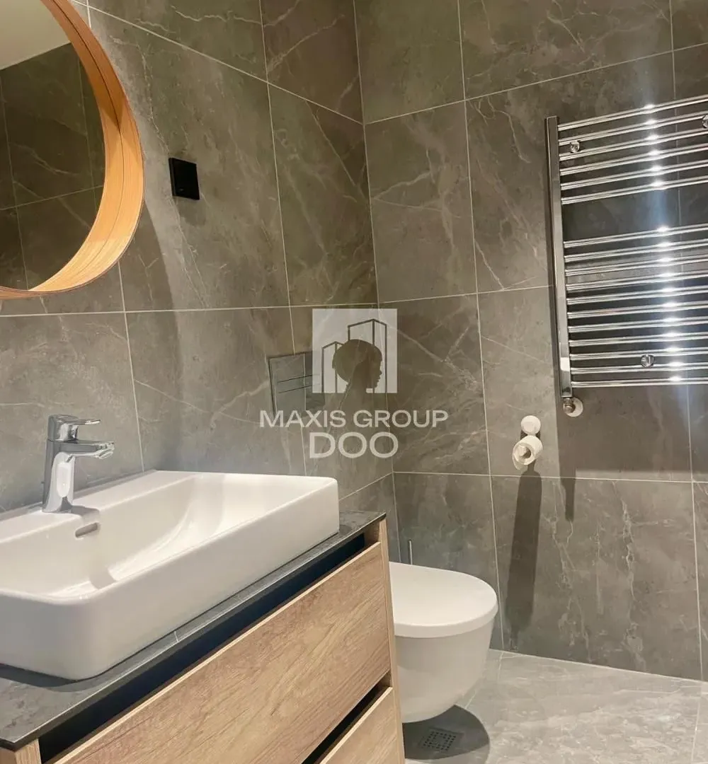 Rent, one bedroom apartment, 30m², Savski Venac, Beograd