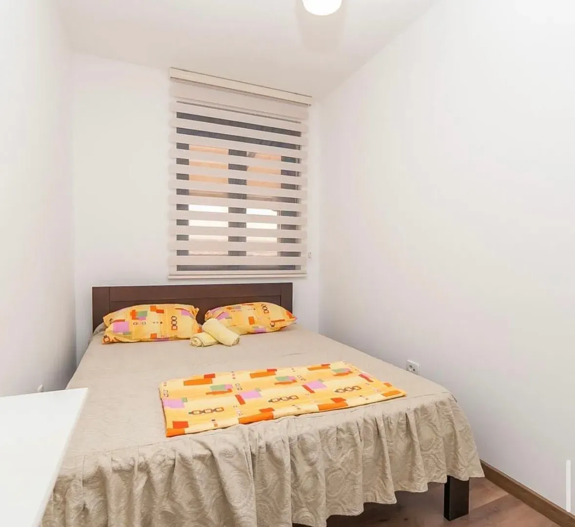 Sale, one bedroom apartment, 50m², Bečići, Budva