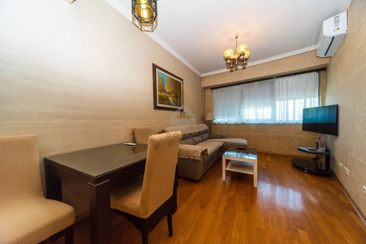 Rent, one bedroom apartment, 55m², Centar, Podgorica