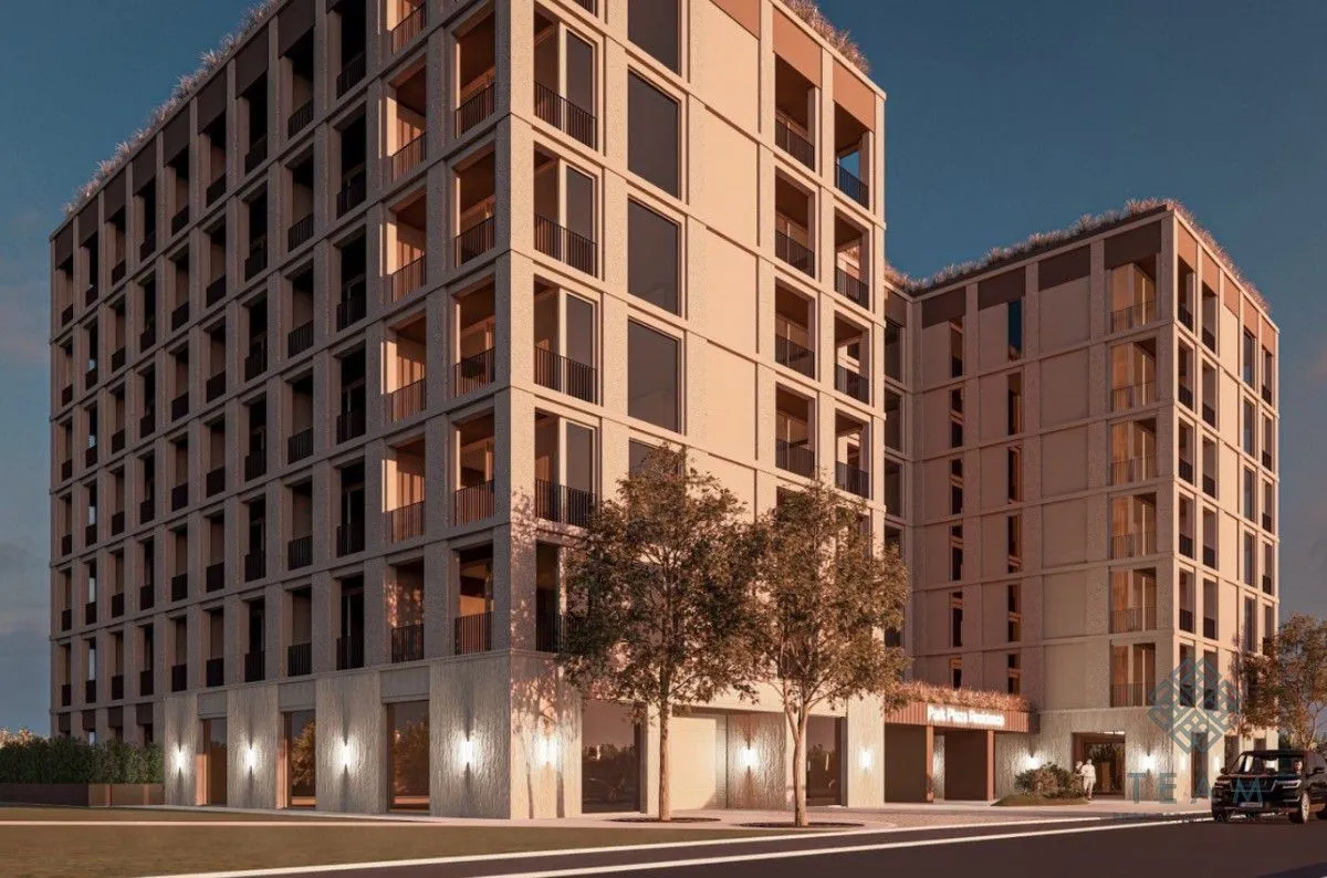 Sale, one bedroom apartment, 47m², Centar, Budva