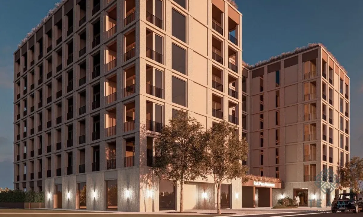 Sale, one bedroom apartment, 47m², Centar, Budva