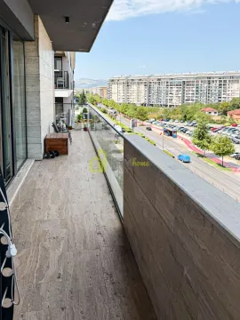Izdavanje, trosoban stan, 116m², Kruševac, Podgorica - image 14