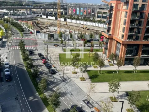 Sale, two bedroom apartment, 54m², Savski Venac, Beograd - image 15