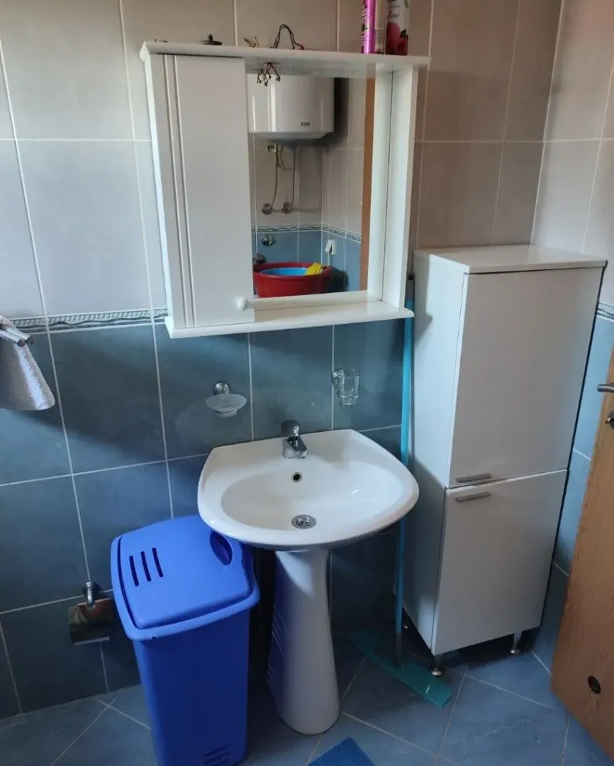 Rent, one bedroom apartment, 40m², Pobrežje, Podgorica