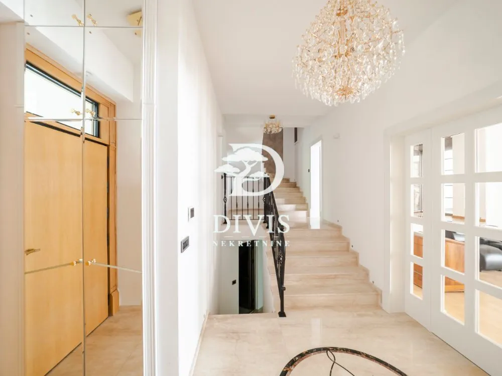 Rent, house, 450m², Banovo Brdo, Beograd