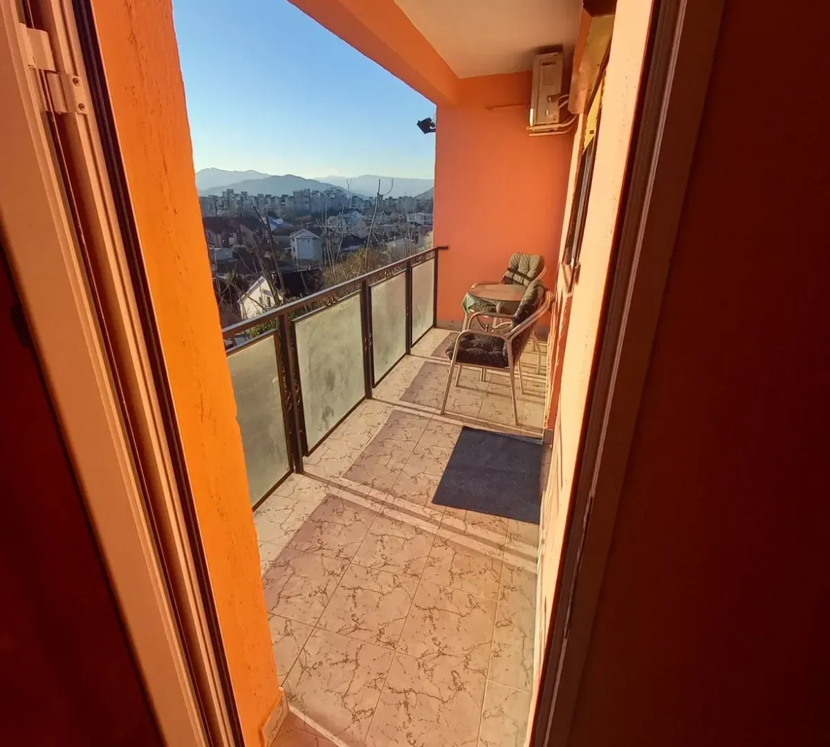 Rent, house, 85m², Dalmatinska ulica, Podgorica