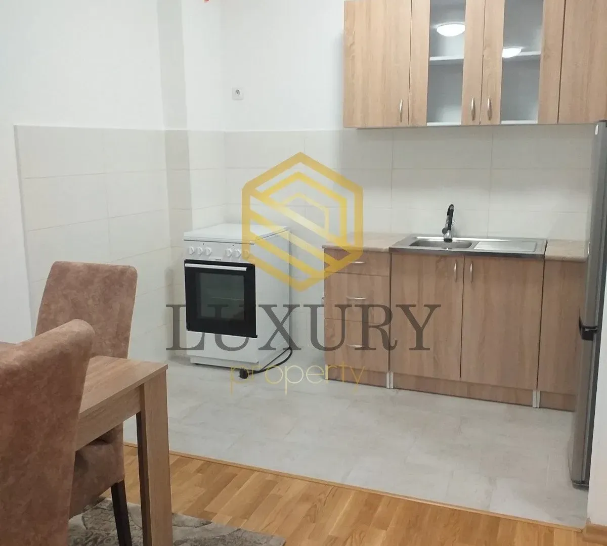 Rent, two bedroom apartment, 68m², Tuški Put, Podgorica