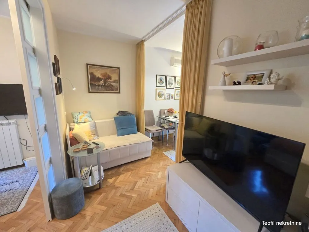 Prodaja, jednosoban stan, 39m², Vukov Spomenik, Zvezdara Sve Podlokacije