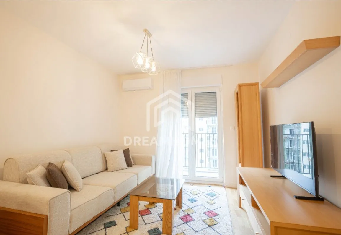 Izdavanje, jednosoban stan, 40m², Zabjelo, Podgorica