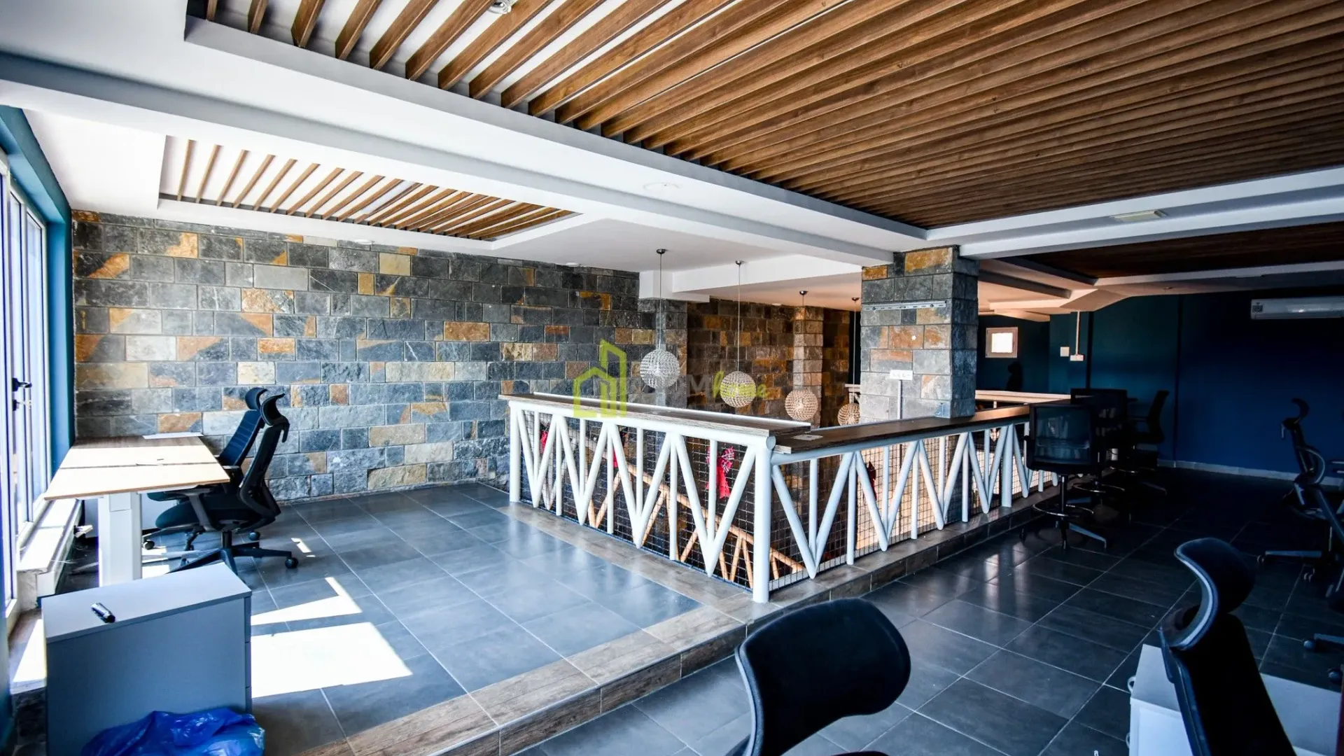 Rent, office space, 181m², Kod Big Fashion-a, Podgorica