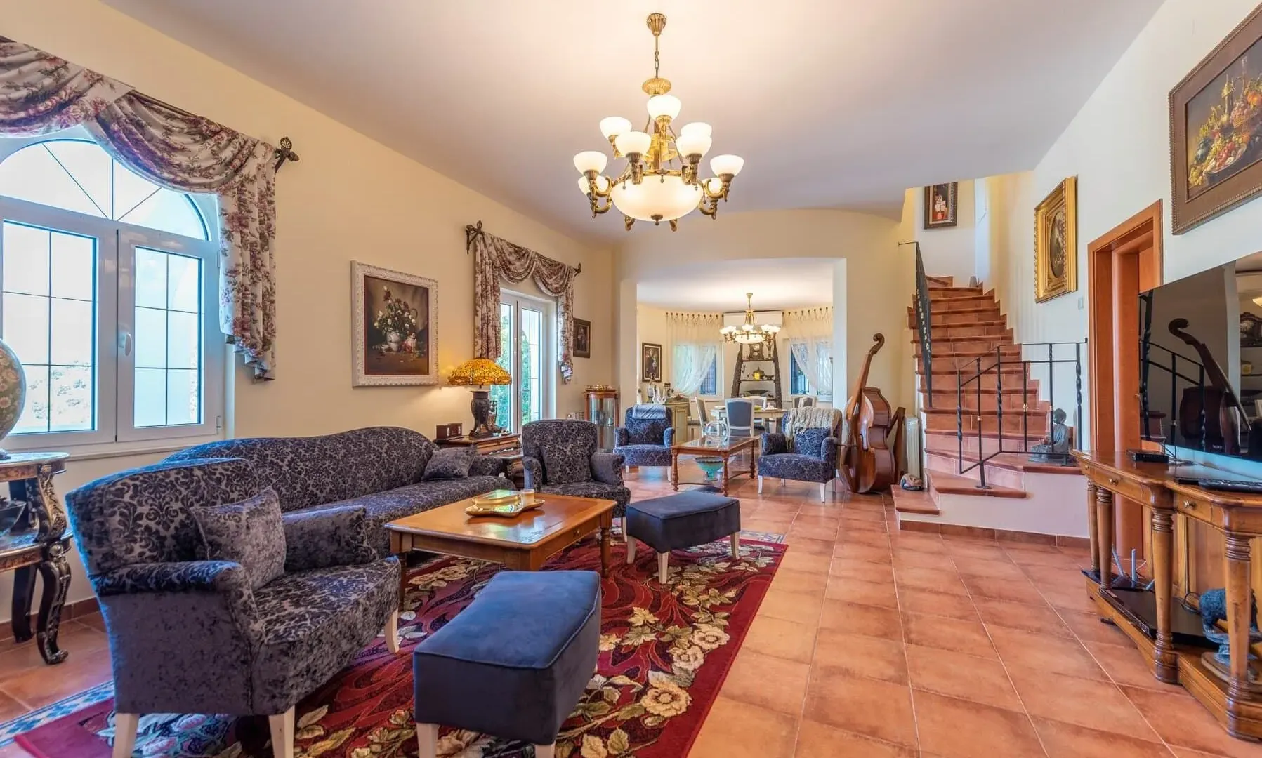 Sale, house, 485m², Sveti Stefan, Budva