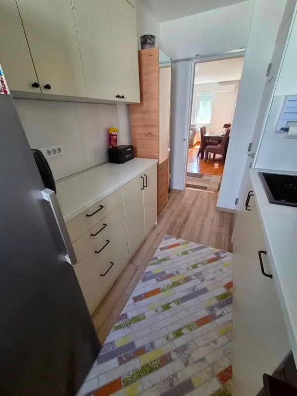 Sale, three bedroom apartment, 60m², Palilula Sve Podlokacije, Beograd