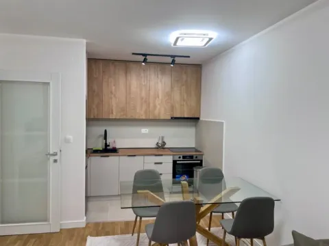 Izdavanje, jednosoban stan, 41m², Pobrežje, Podgorica - image 10