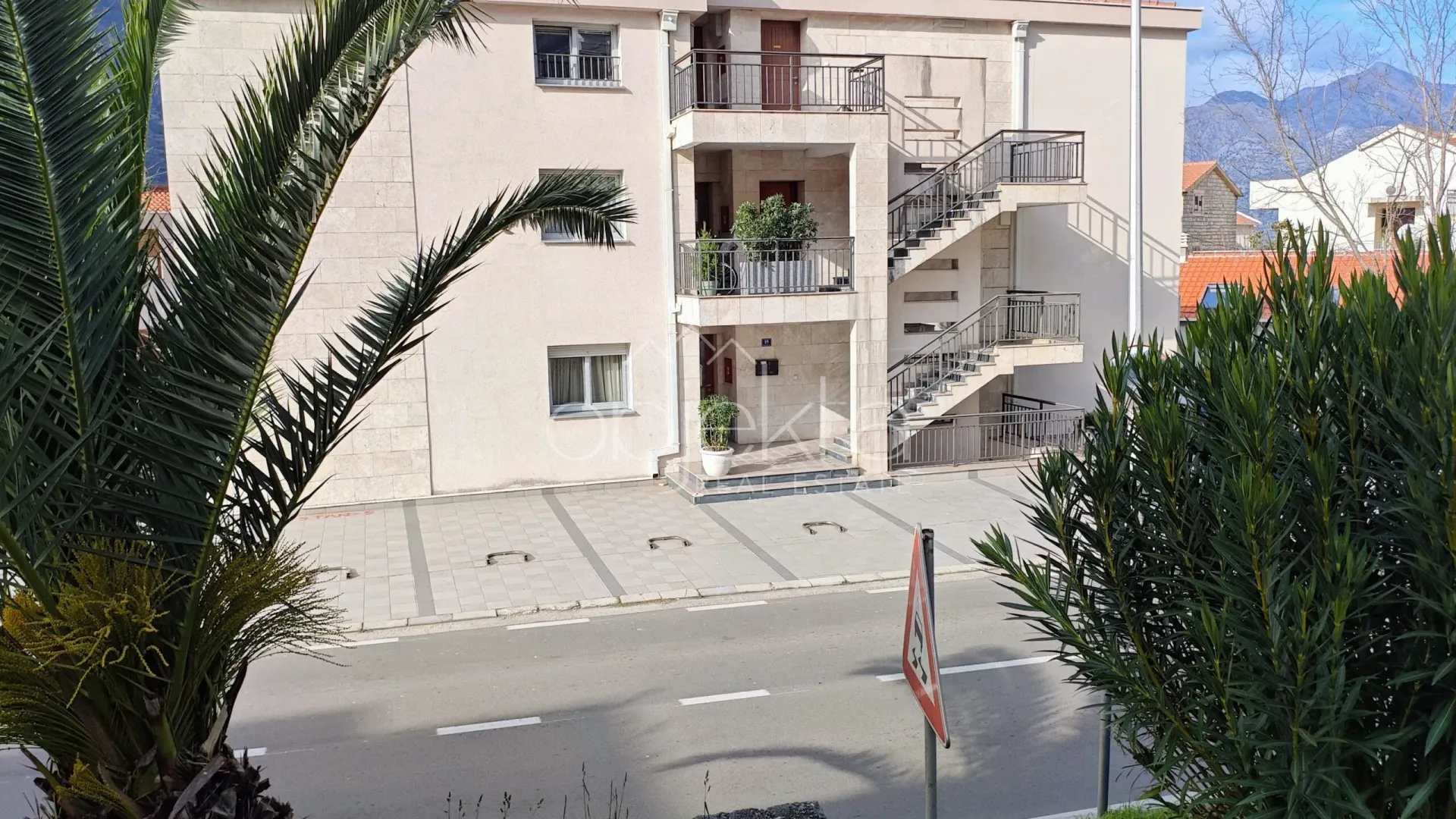 Prodaja, stan, 114m², Kotor, Crna Gora