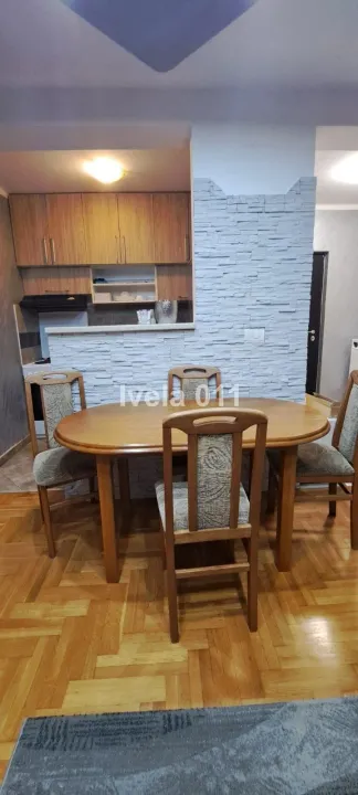 Rent, two bedroom apartment, 47m², Cvetanova Ćuprija, Zvezdara Sve Podlokacije